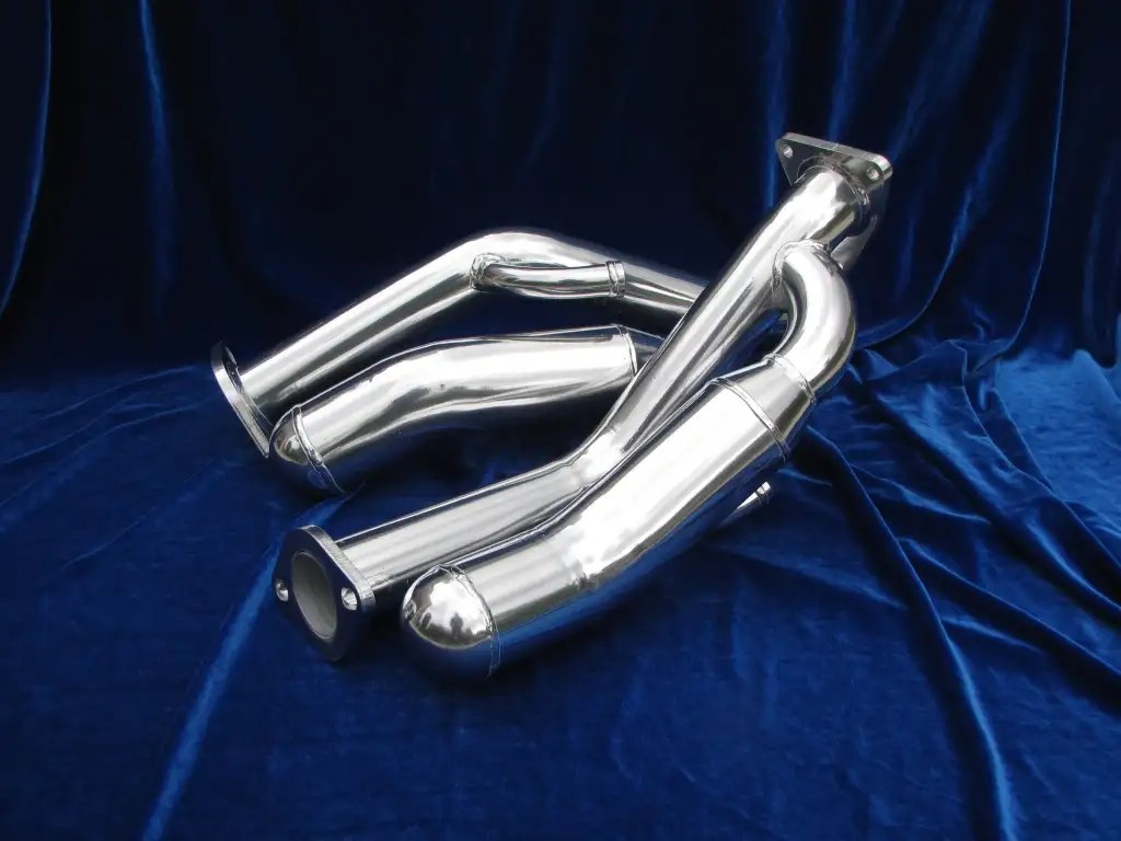 Motordyne XYZ Ypipe and MD ART pipes offered at B2autodesigns Nissan