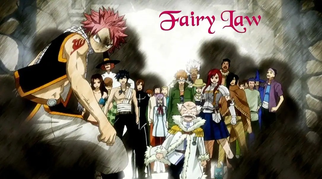 Fairy Law