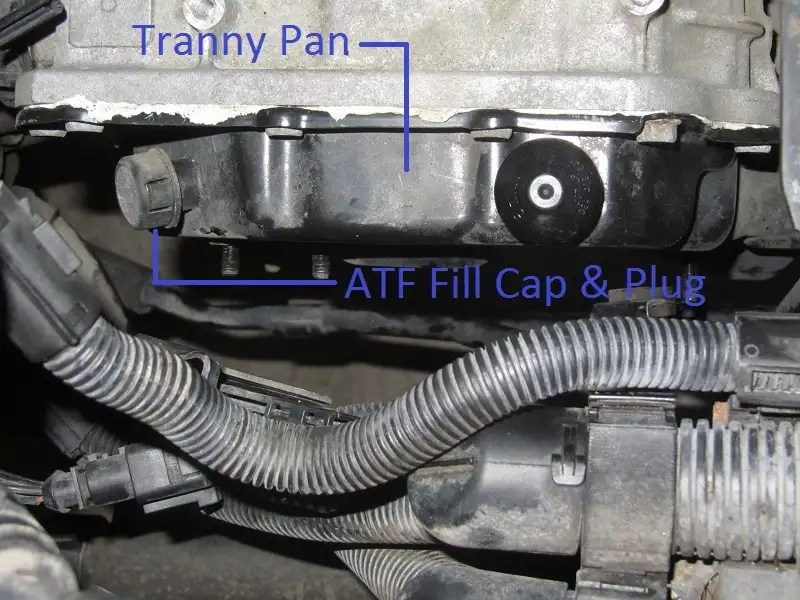 09A Need To Change Solenoids Large Photo