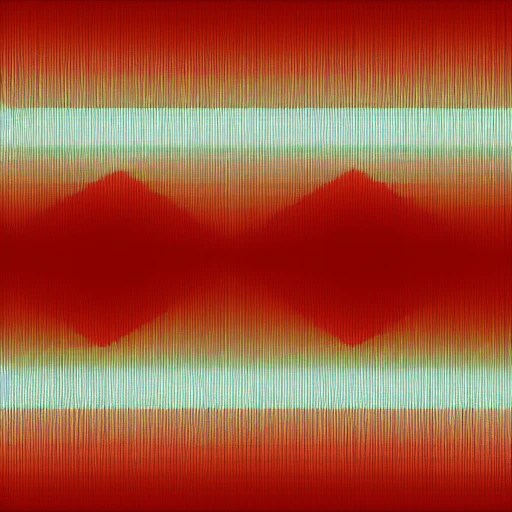 twin peaks, zigzag floor, high definition, enhanced, ultracrisp