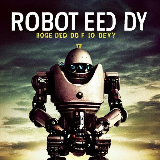 robot end of days Arthub.ai