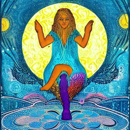 awakening, age of aquarius, Arthub.ai