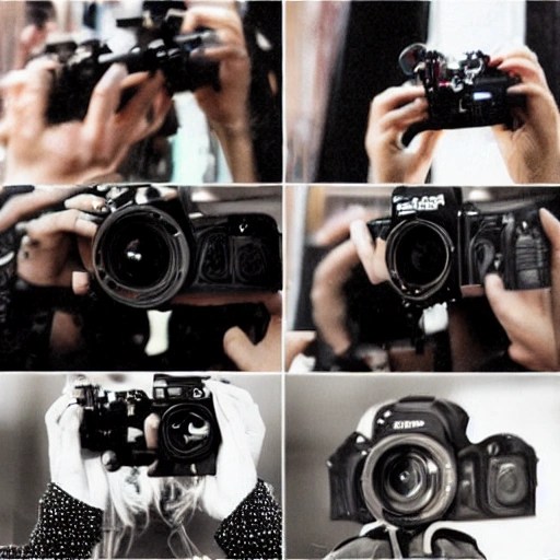 This photos were captured by camera. Arthub.ai