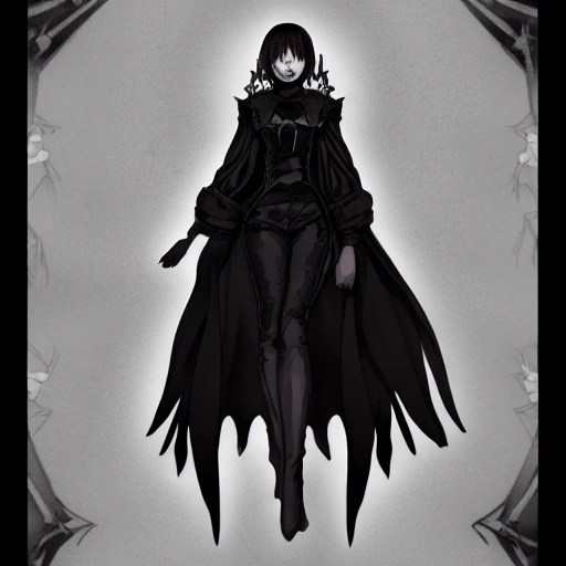 Update 146+ best dark fantasy anime best highschoolcanada.edu.vn