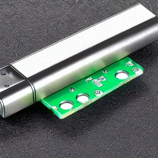 A reliable diode laser module for engraving and cutting metal, w