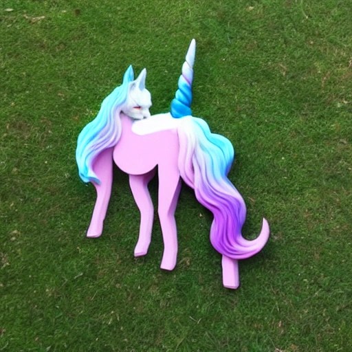 unicorn cat Arthub.ai