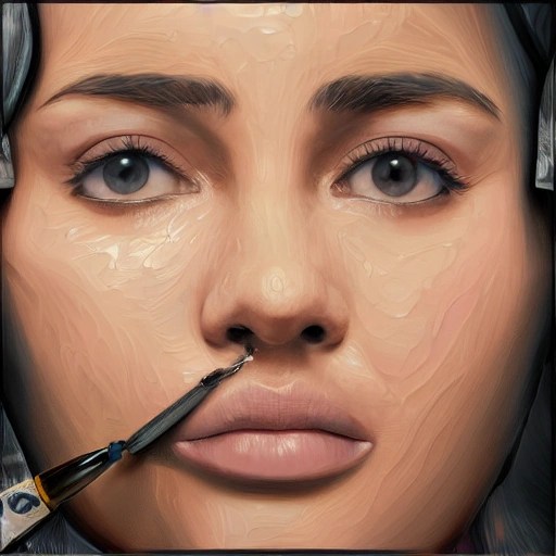 hyper detailing, hd, nude women reading a book on the sofa, 3D - Arthub.ai