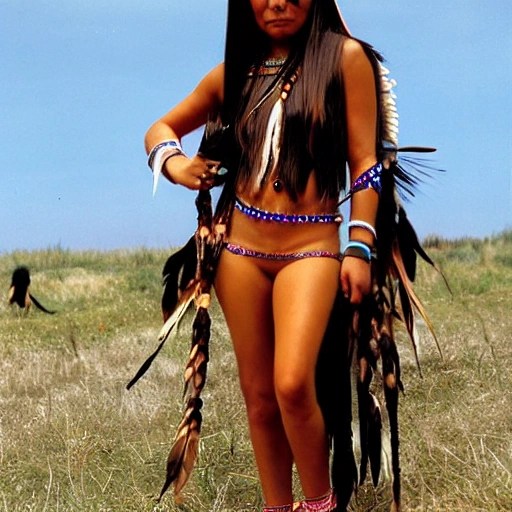 , Native american woman hot - Arthub.ai