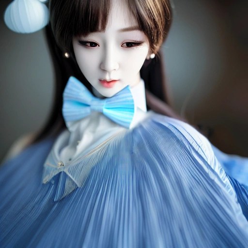 korean Doll Likeness 8k, RAW photo, best quality, masterpiece1