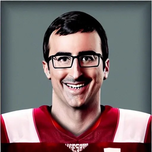 Football players the look like John Oliver Arthub.ai