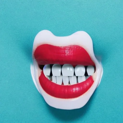 plastic mouth Arthub.ai