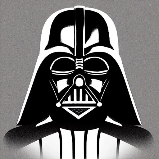 Darth Vader Arthub.ai