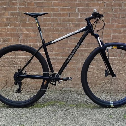 Seat Tube, Center to Top（A） 530 Top Tube, Effective ( B ) 640 H