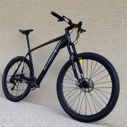 a ebike, Seat Tube, Center to Top（A） 530 Top Tube, Effective