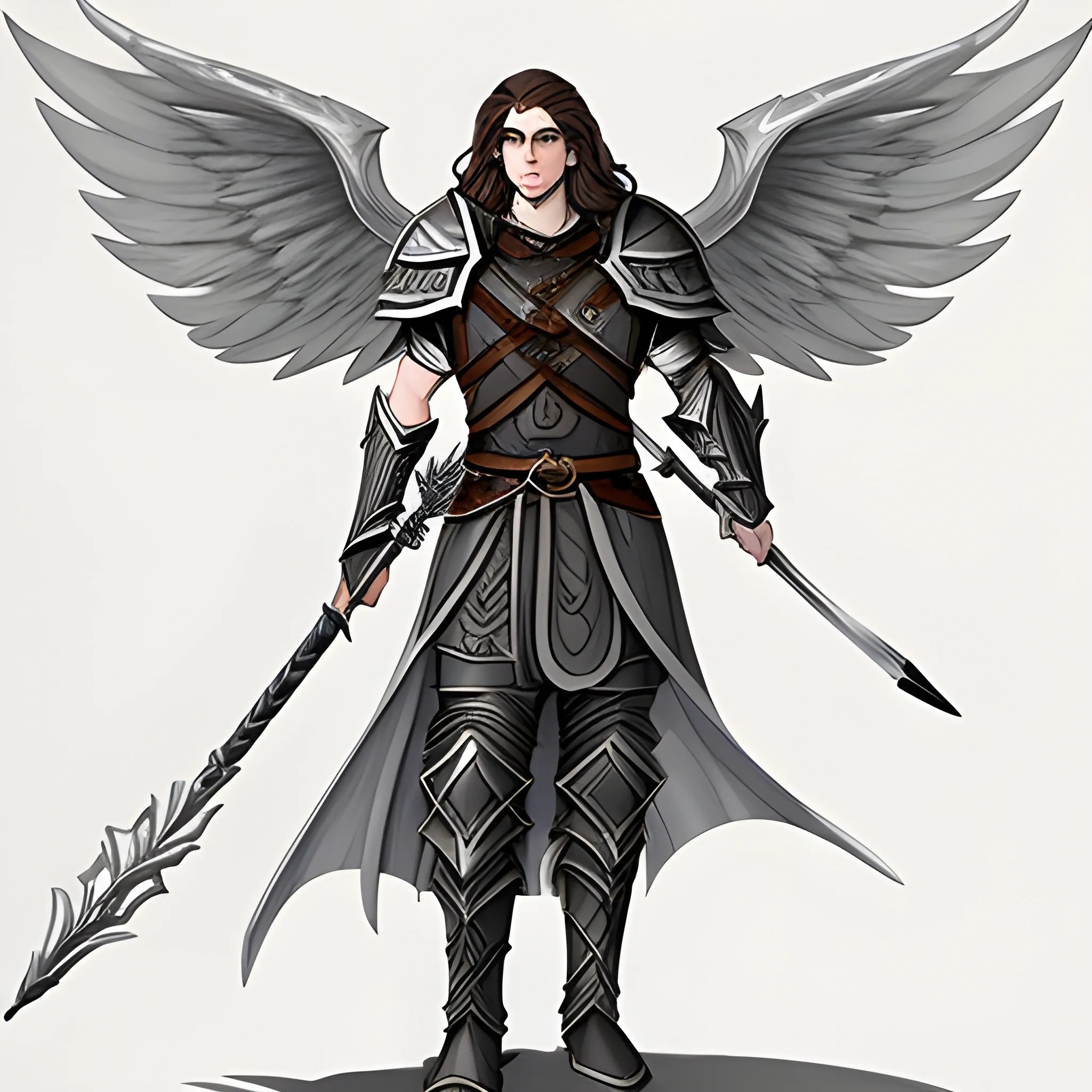 Aasimar Wings