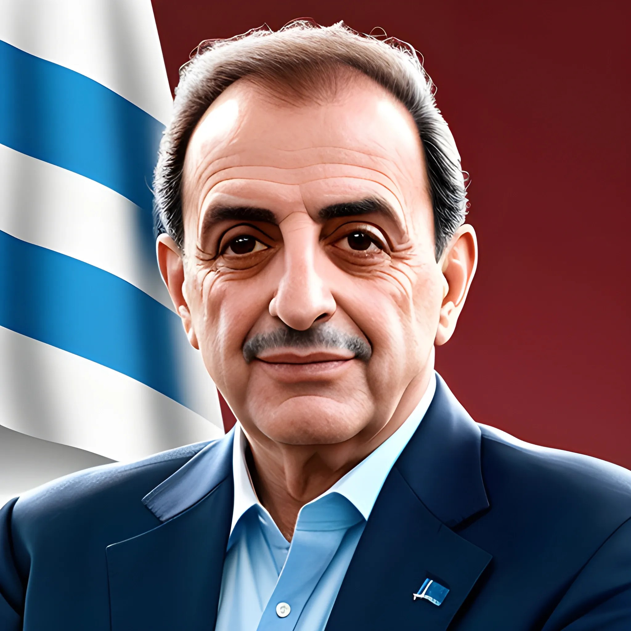 MAXIMO KIRSHNER PRESIDENTE ARGENTINA 2023 Arthub.ai