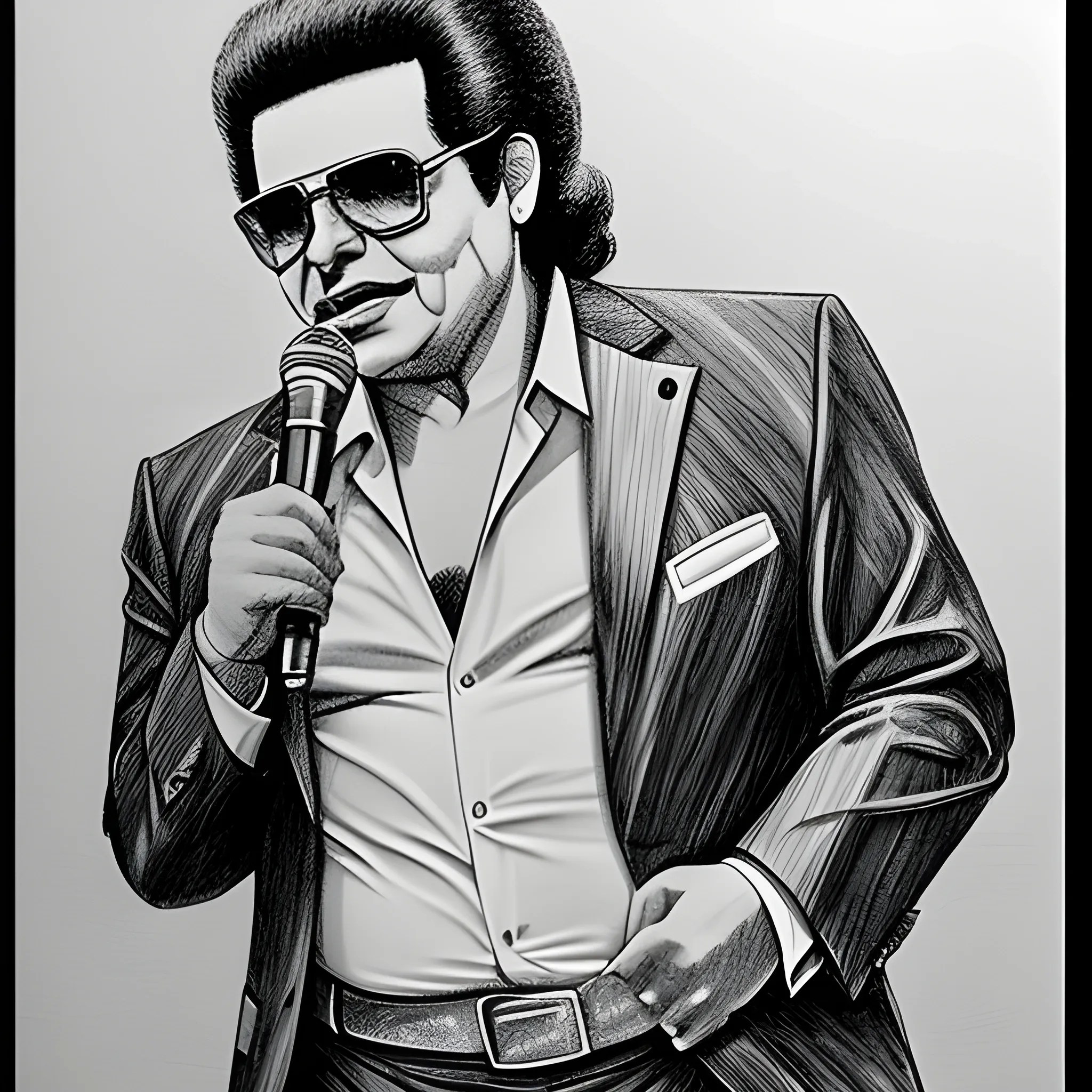 Imágenes de Héctor lavoe cuerpo completo cantante de fania, Penc