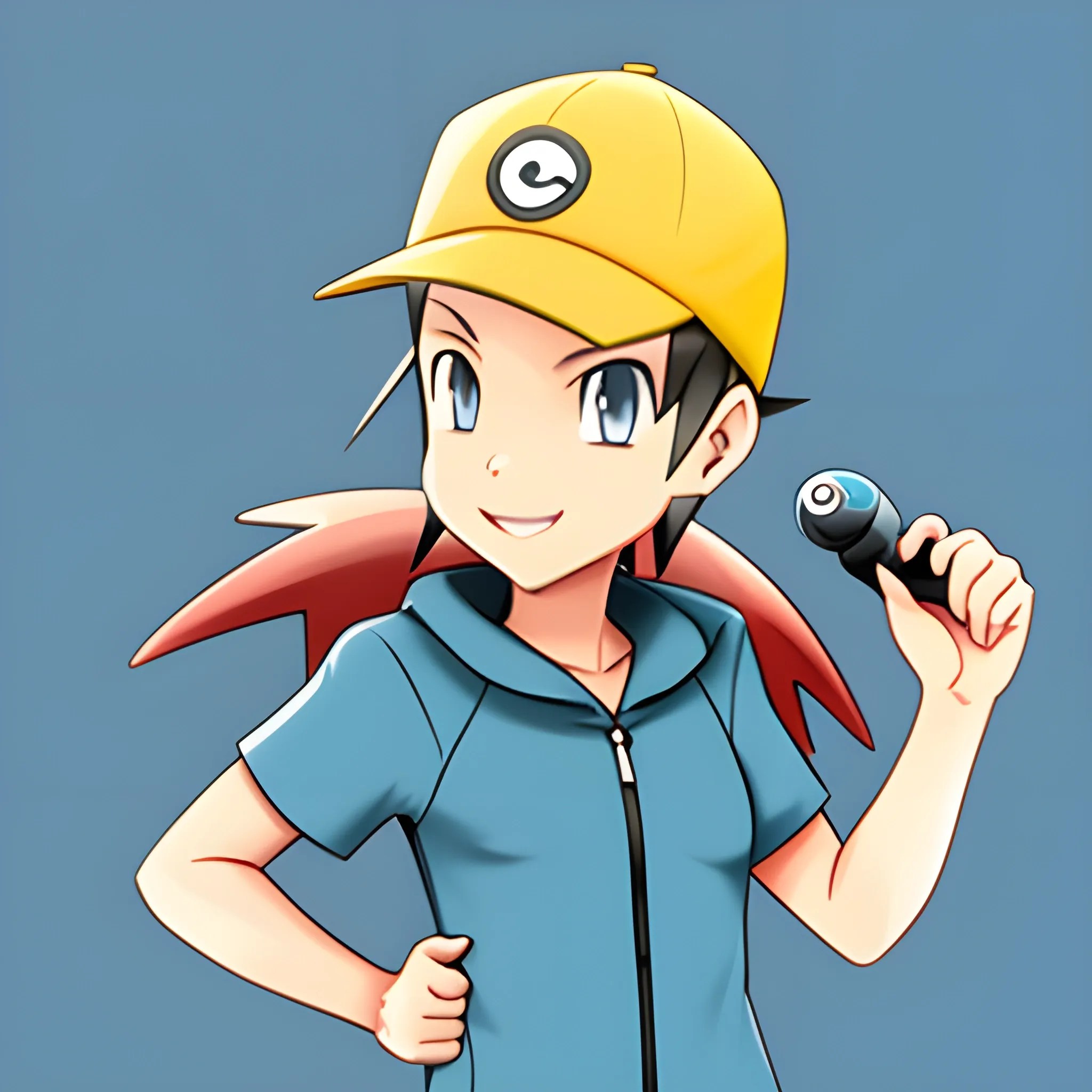pokemon trainer Arthub.ai