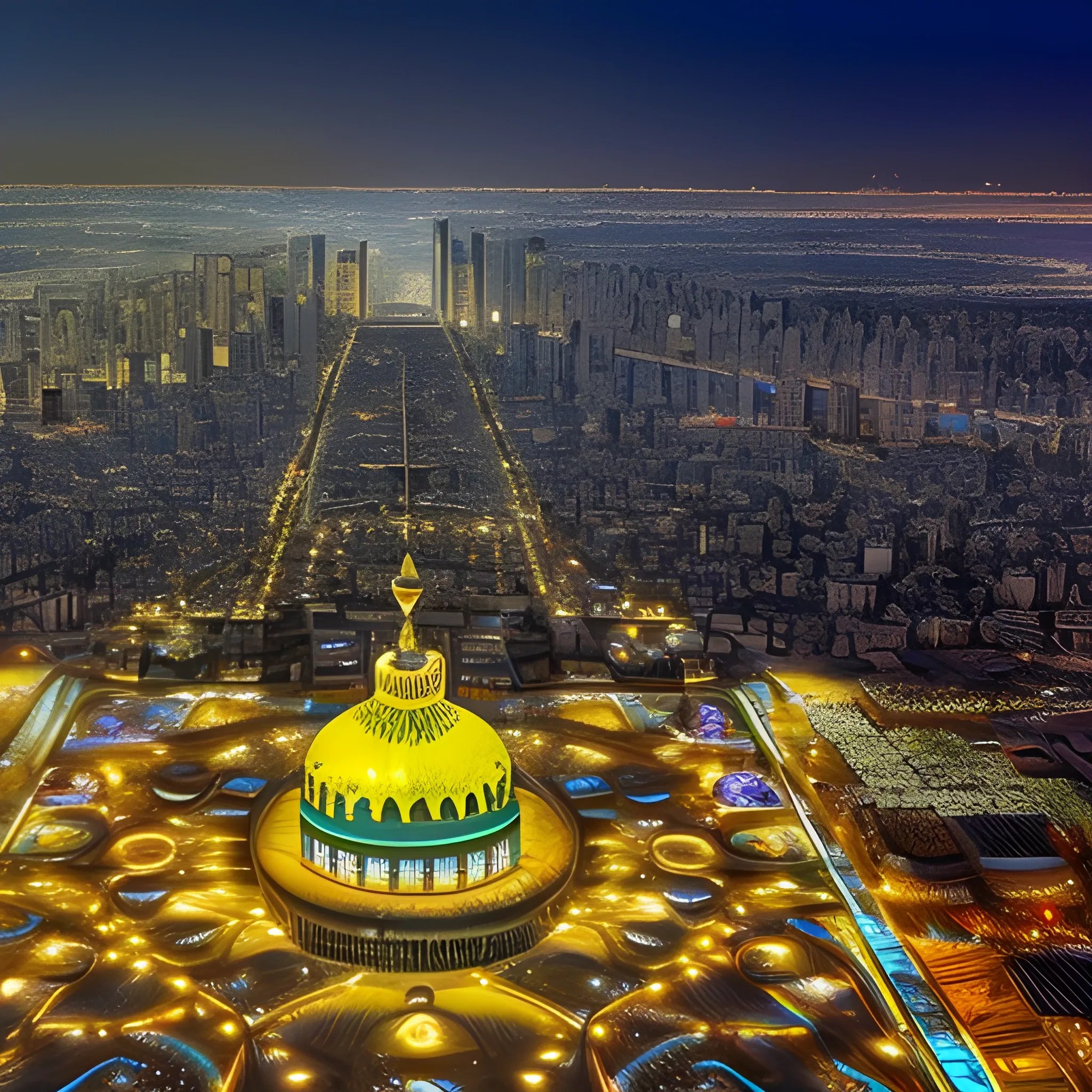 mashhad city in iran Arthub.ai