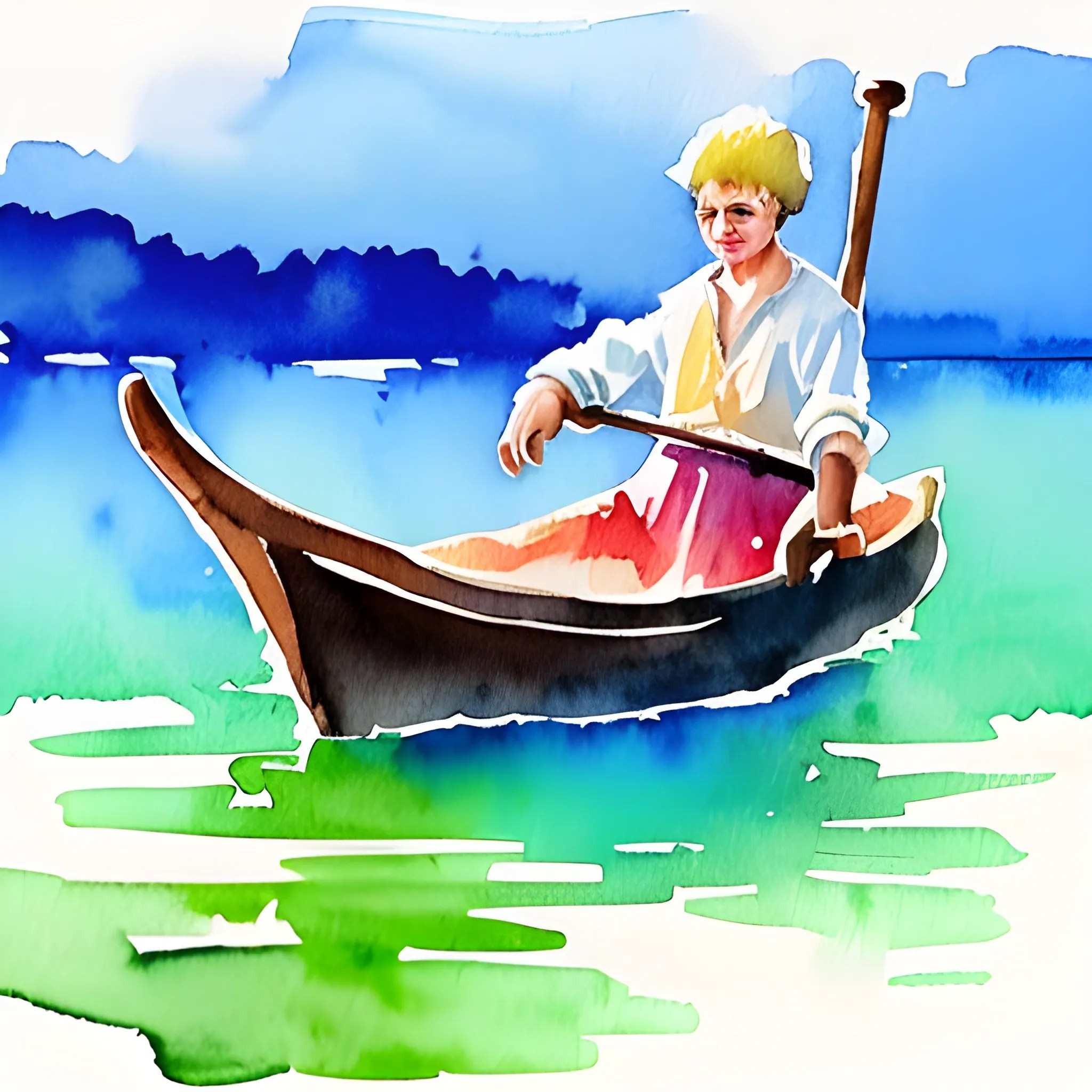 Best, highest level of deals , Water Color Arthub.ai