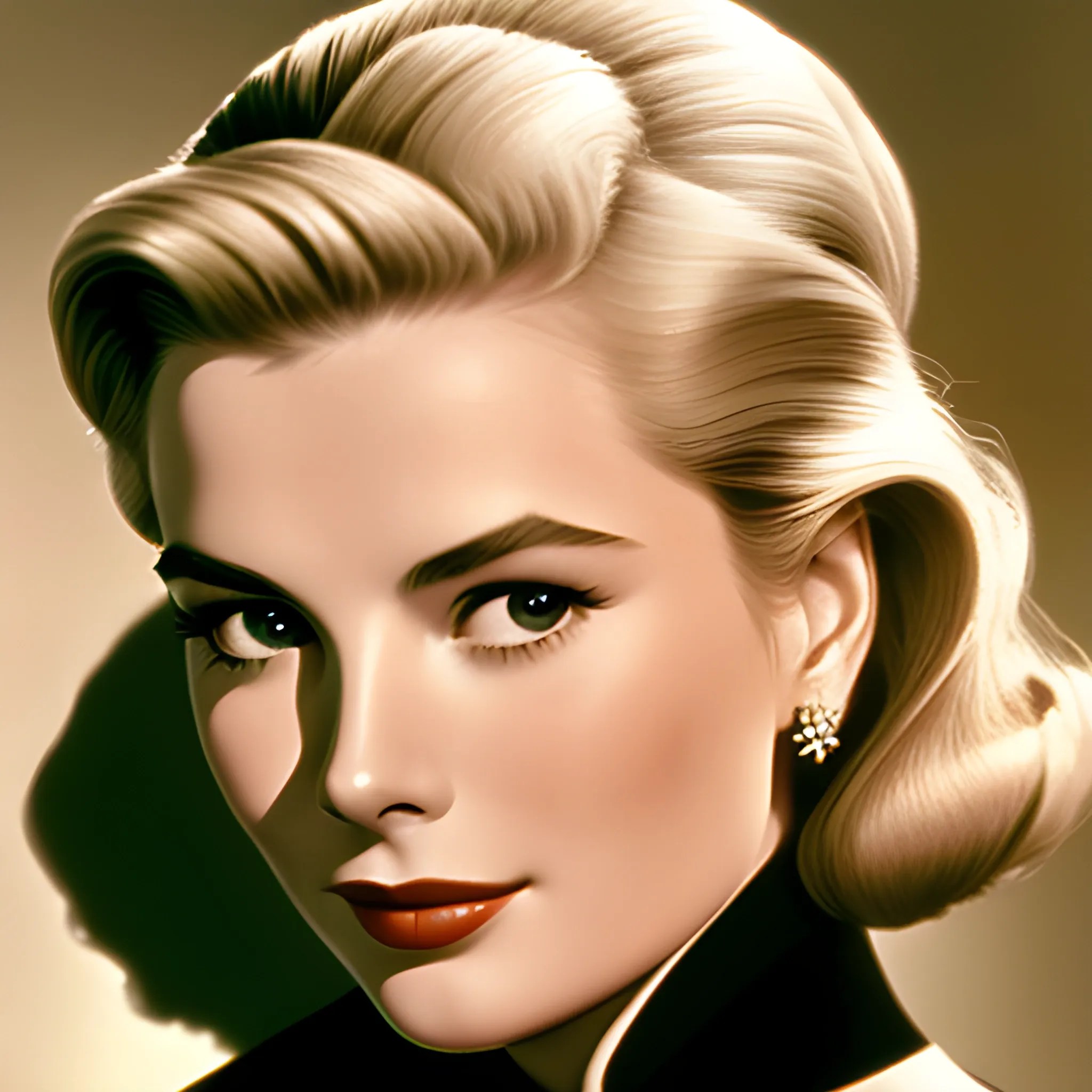 Grace kelly Arthub.ai