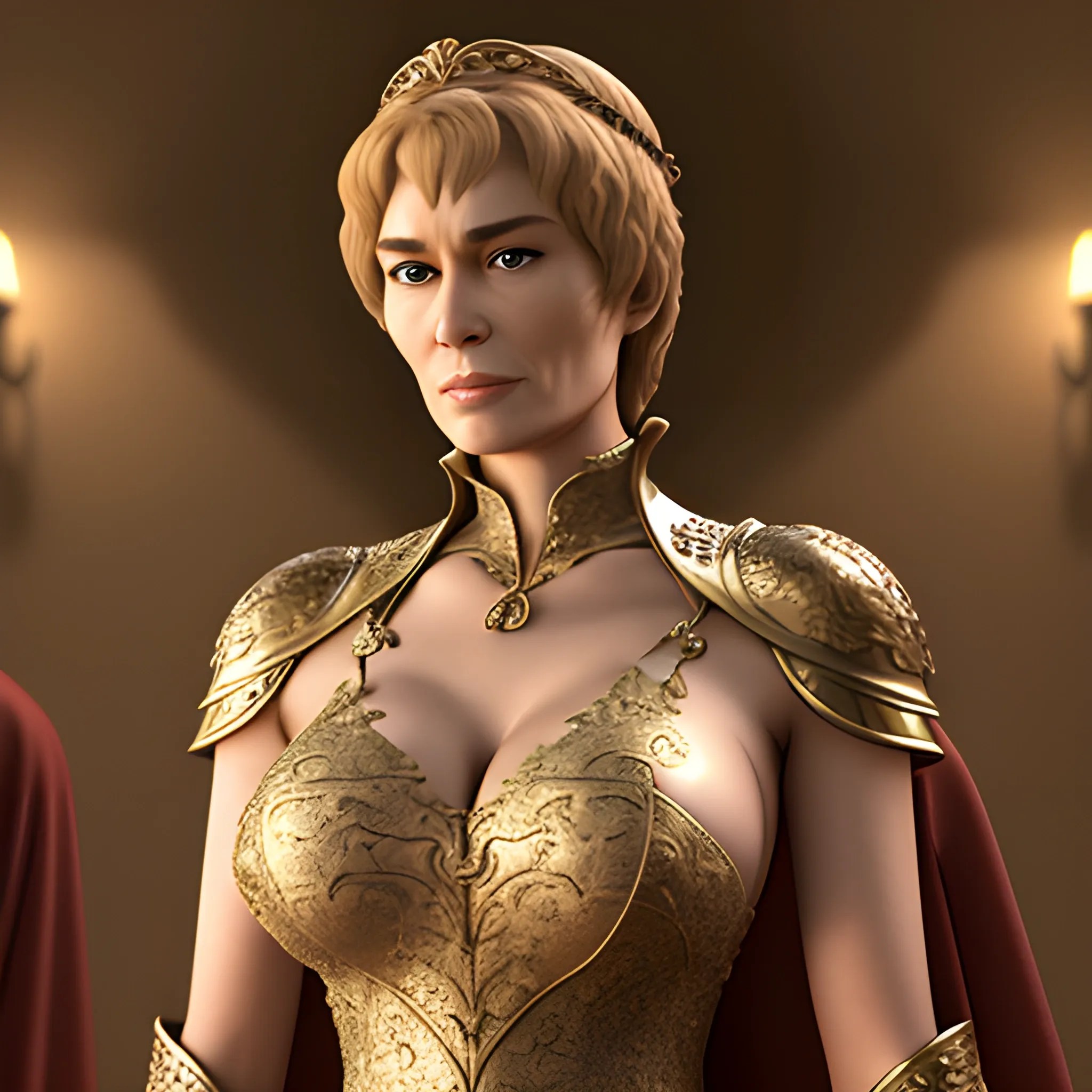 Hot milf cersei lannister, 3D - Arthub.ai