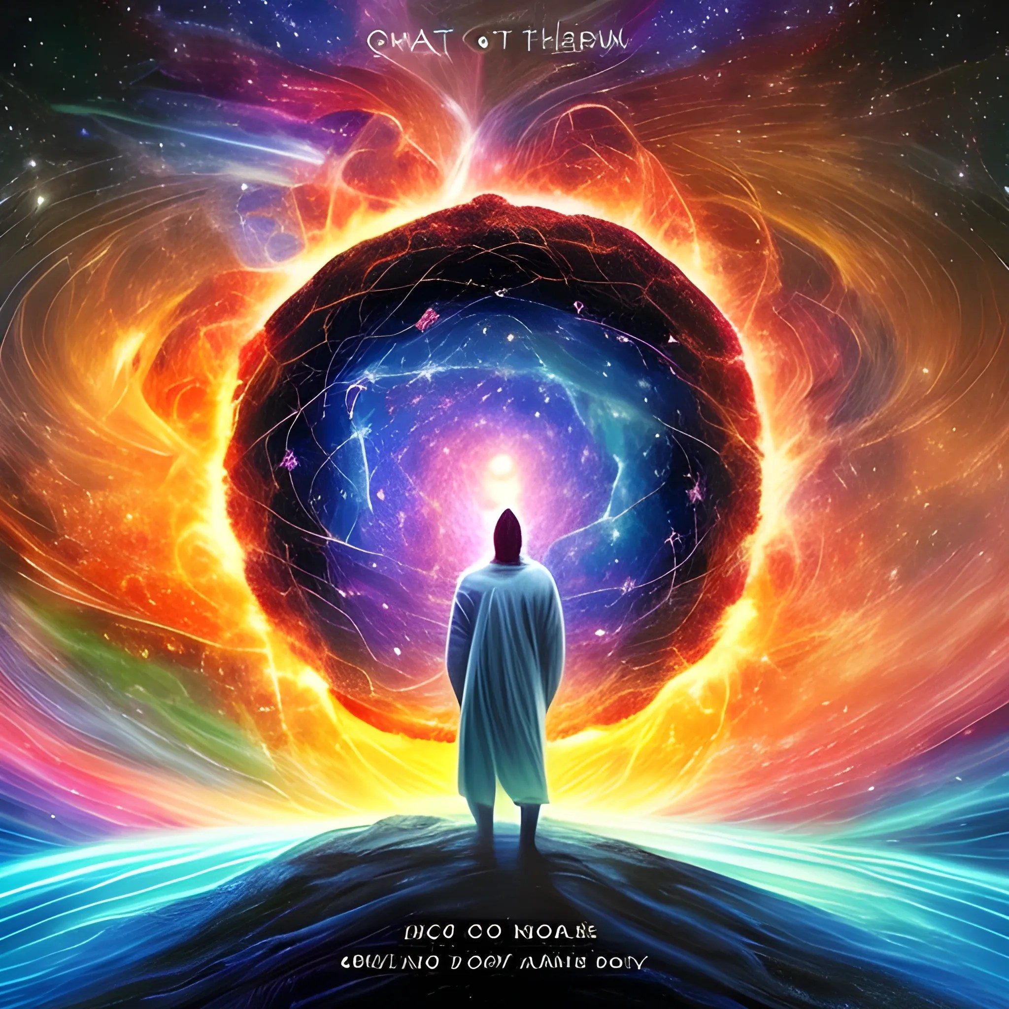 creator of the universe Arthub.ai