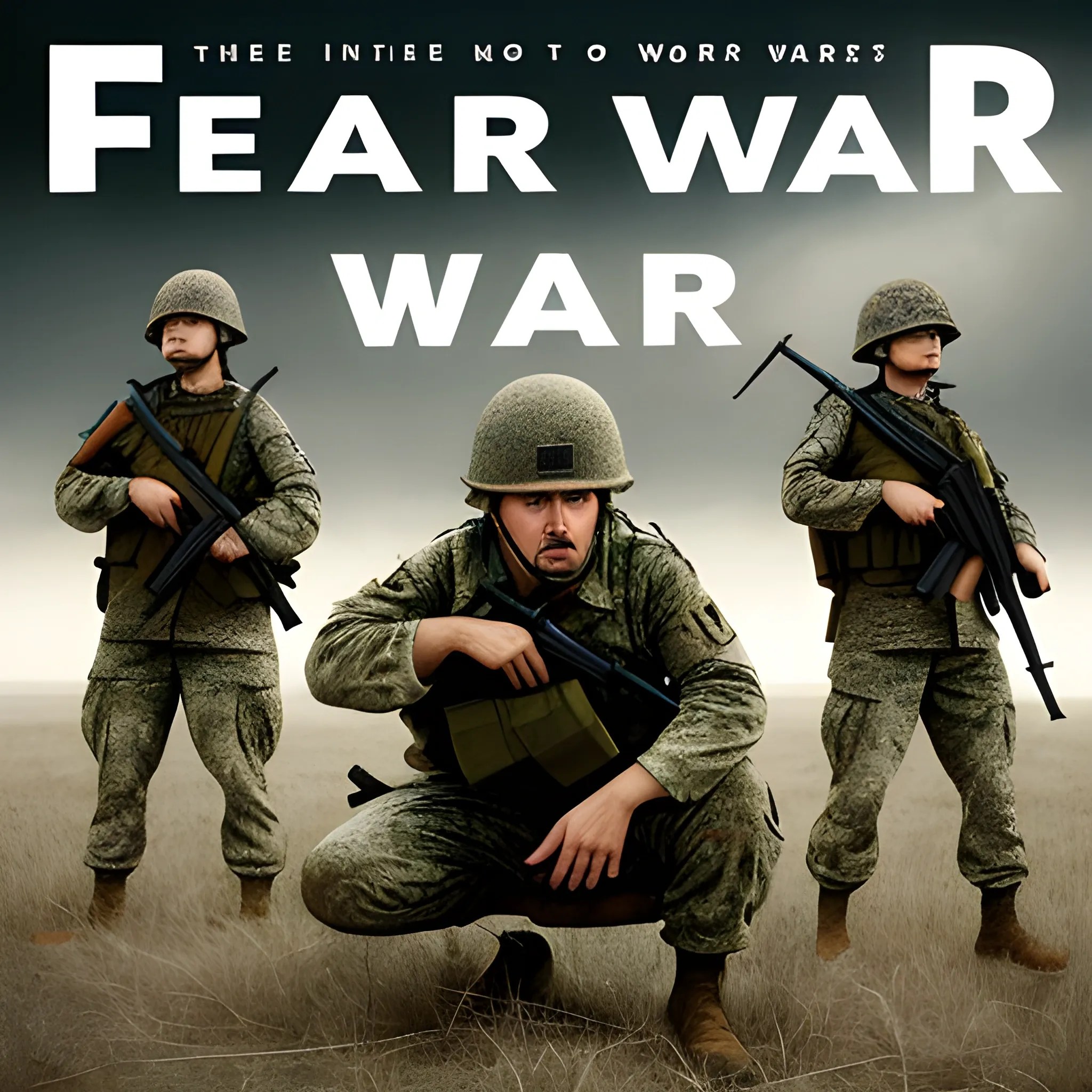 fear of war Arthub.ai