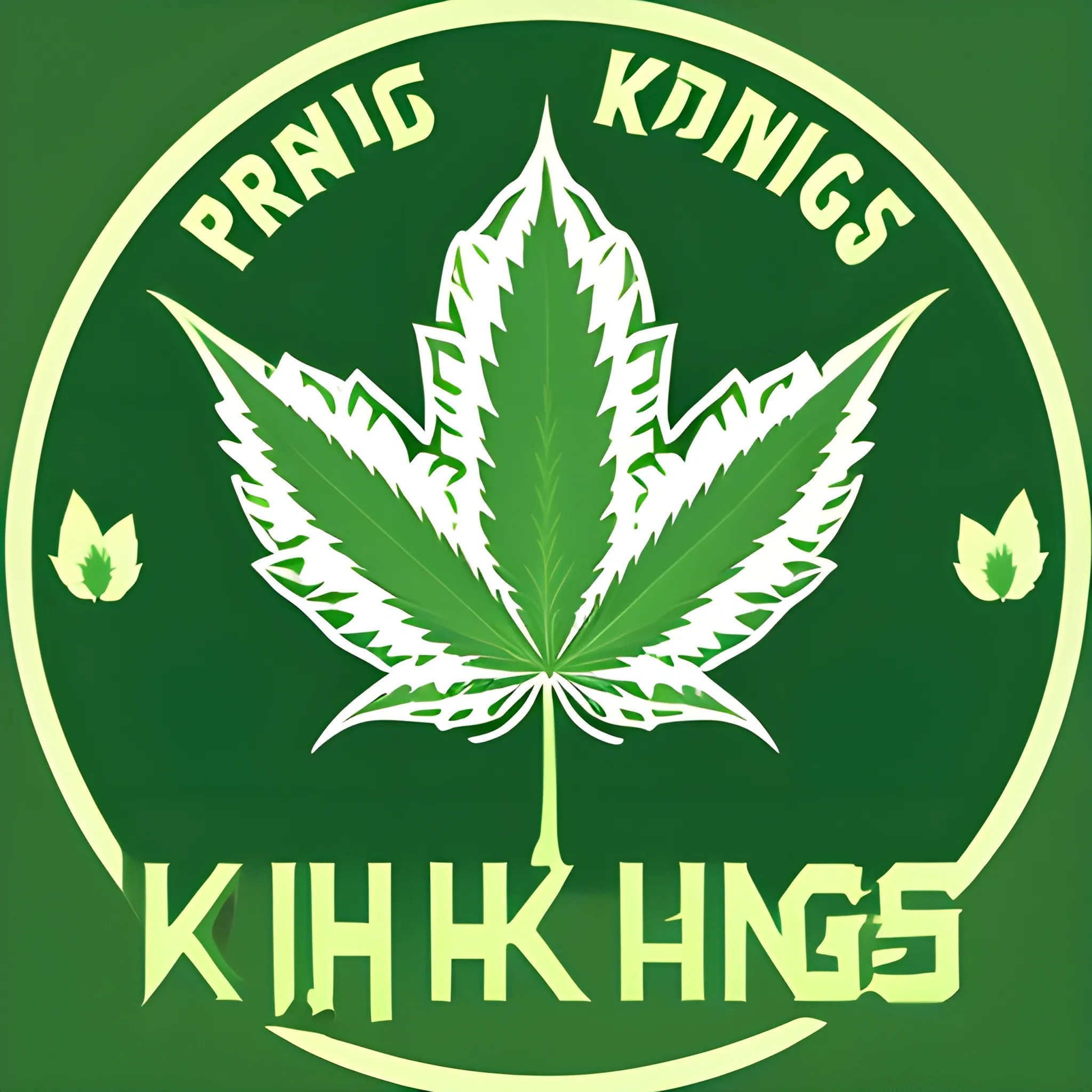 LOGO FOR PDX KUSH KINGS Thats An EDIBLES COMPANY IN PORTLAND ORE