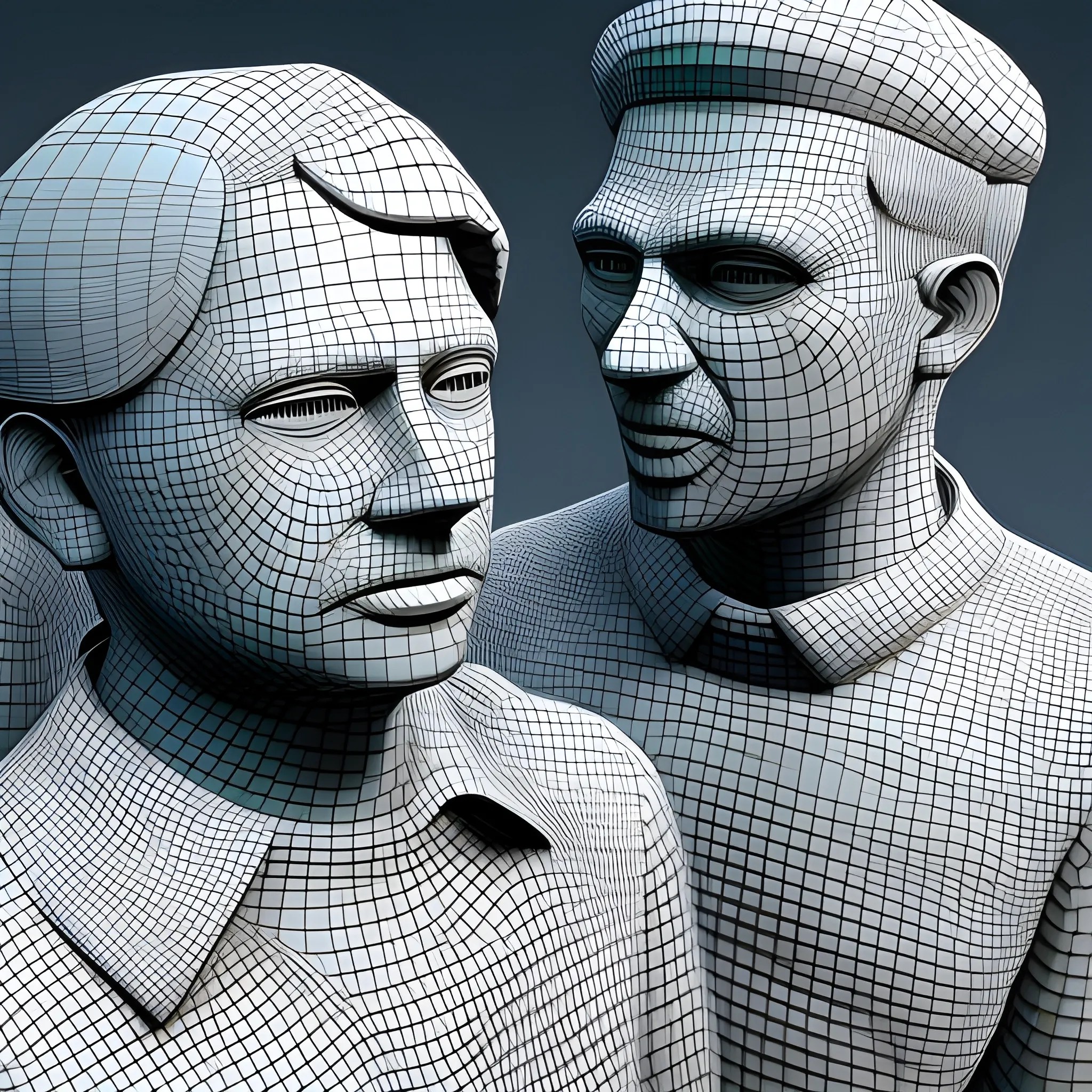 current affairs , 3D Arthub.ai