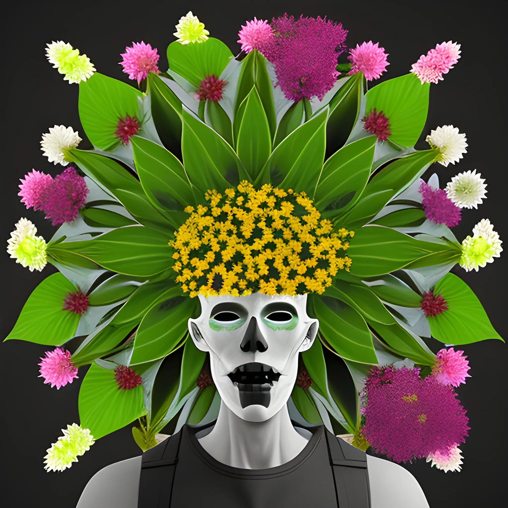 plants killing humans with flowers Arthub.ai