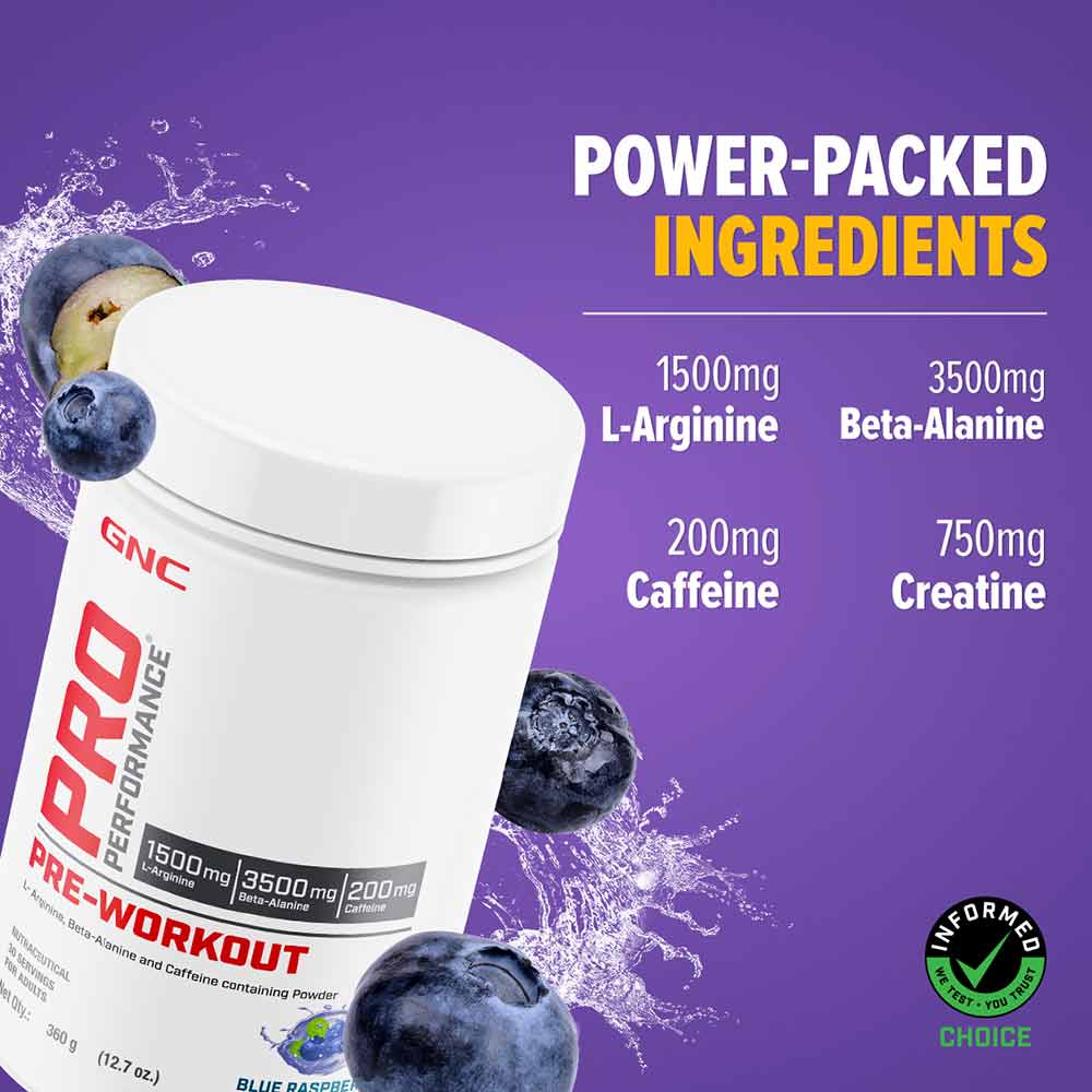 Pro Performance PreWorkout at Best Price in India