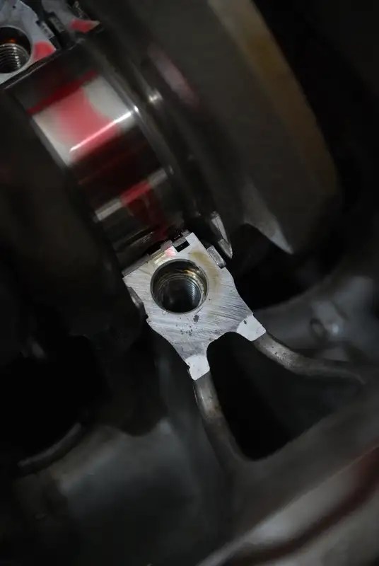 Rebuilding my 95 civic and b18c, lots of pics HondaTech Honda