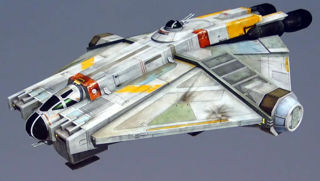 Rebels Official Star Wars Rebels Discussion Thread (Spoilers Allowed