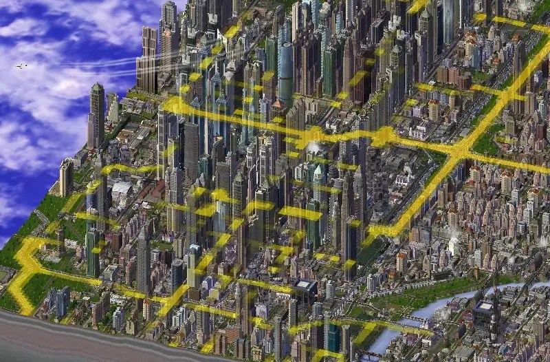 Zero Pollution MOD? SimCity 4 General Discussion Simtropolis
