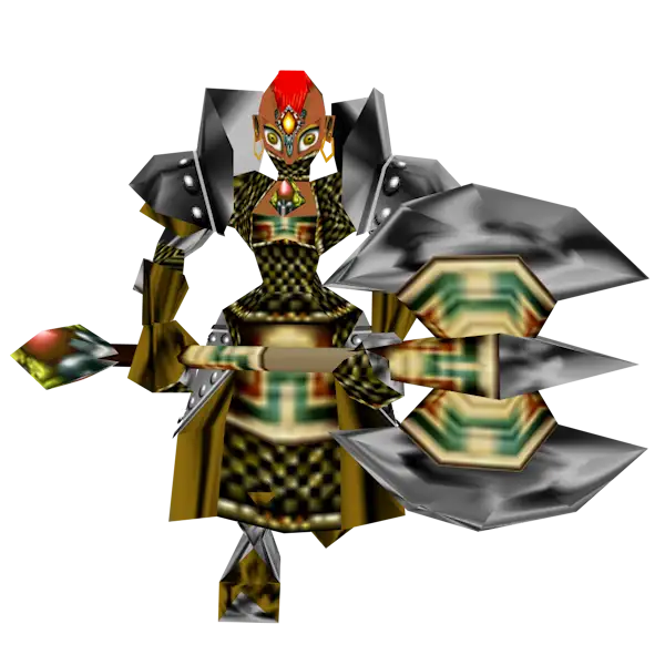 Darknuts and Iron Knuckles Any difference? Theorizing Zelda