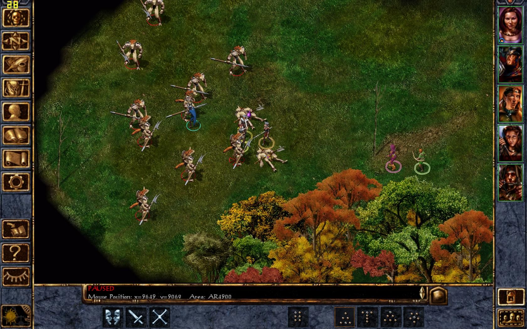 Baldur's Gate Enhanced Edition recenzja