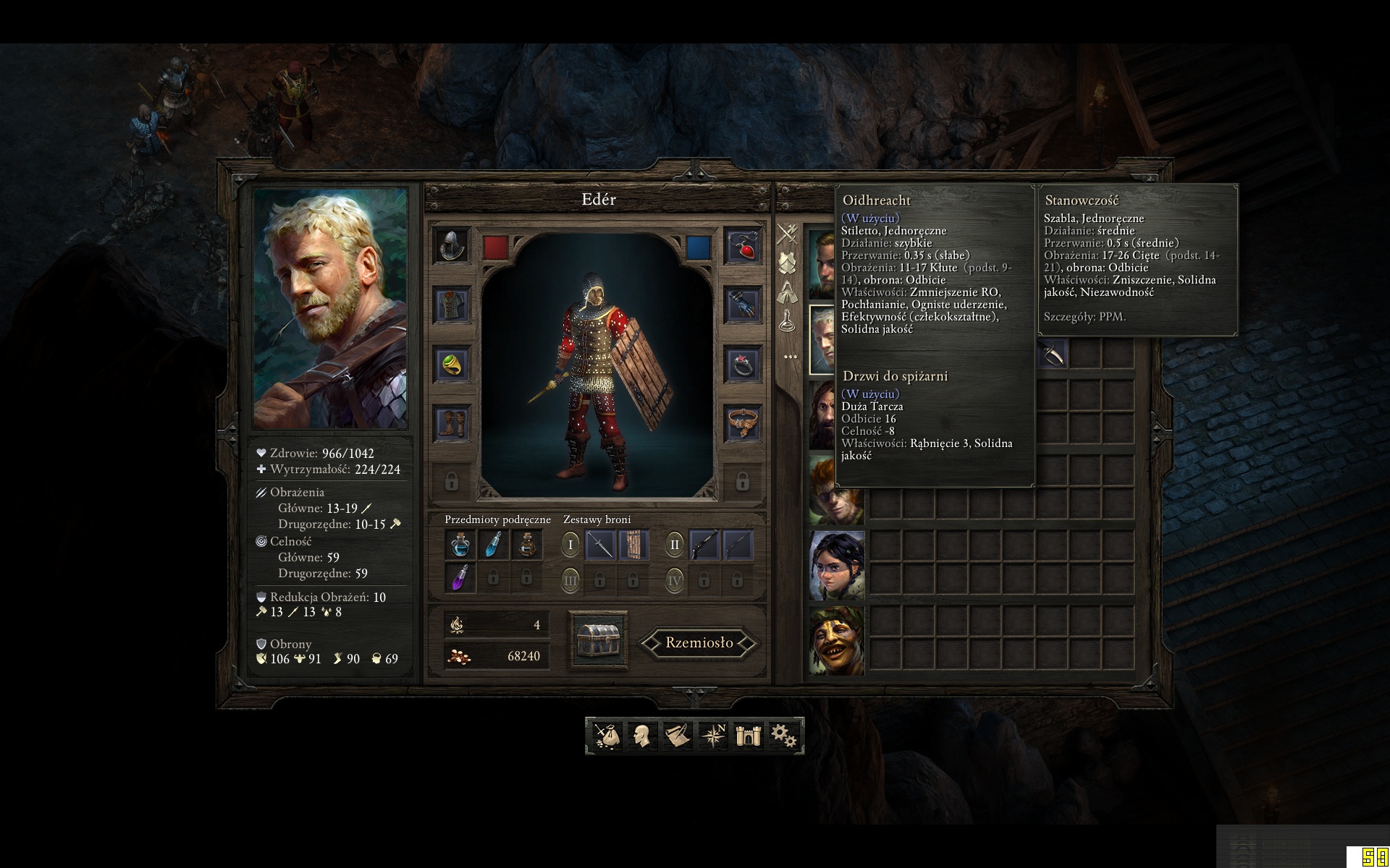 Pillars of Eternity recenzja