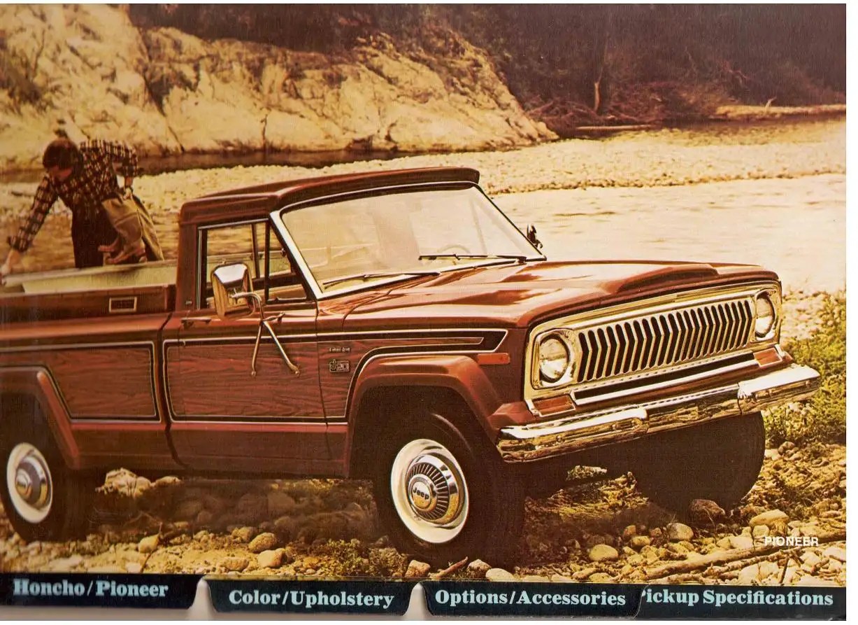 J20 Hubcaps? Full Size Jeep Network