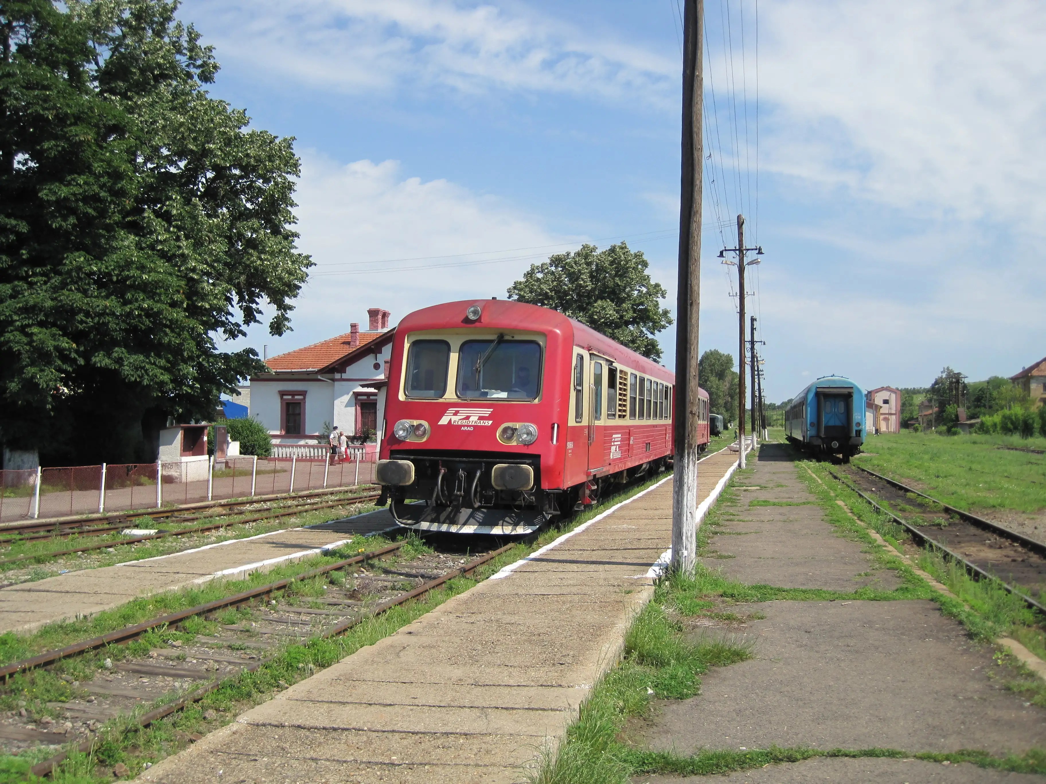 Drehscheibe Online Foren 99 Testforum [RO] Reisebericht u.a