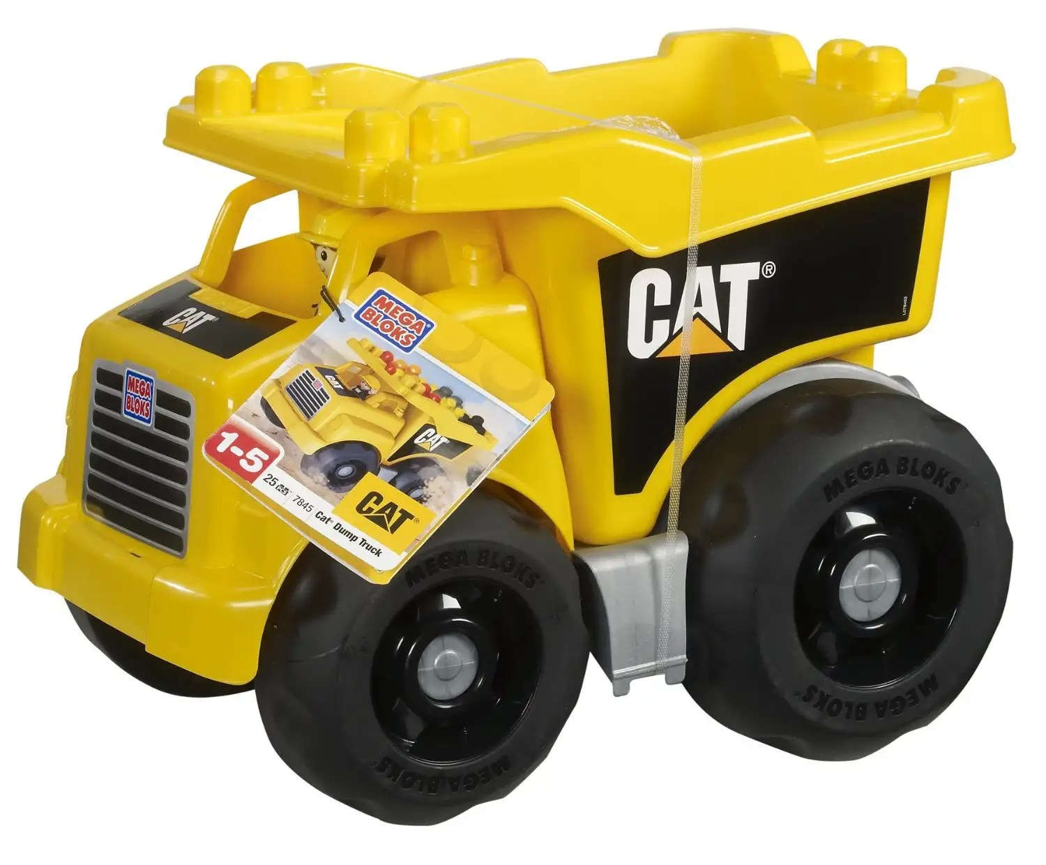 Camion Dompe De Juguete Con Accesorios Para Niños De Cat Vv4 1,671.