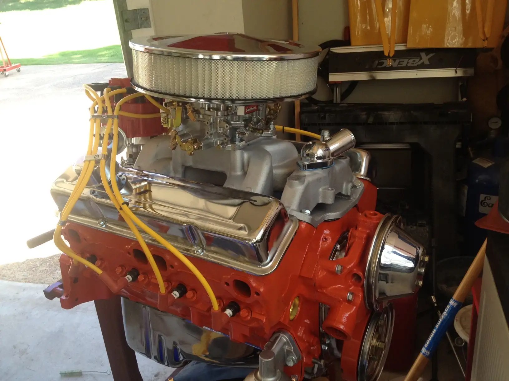 Five Star Engines - Glendale, AZ | Chevy Tri Five Forum