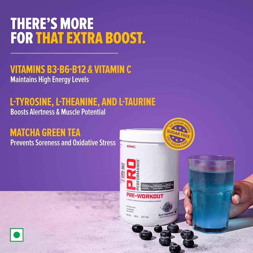 Pro Performance PreWorkout at Best Price in India