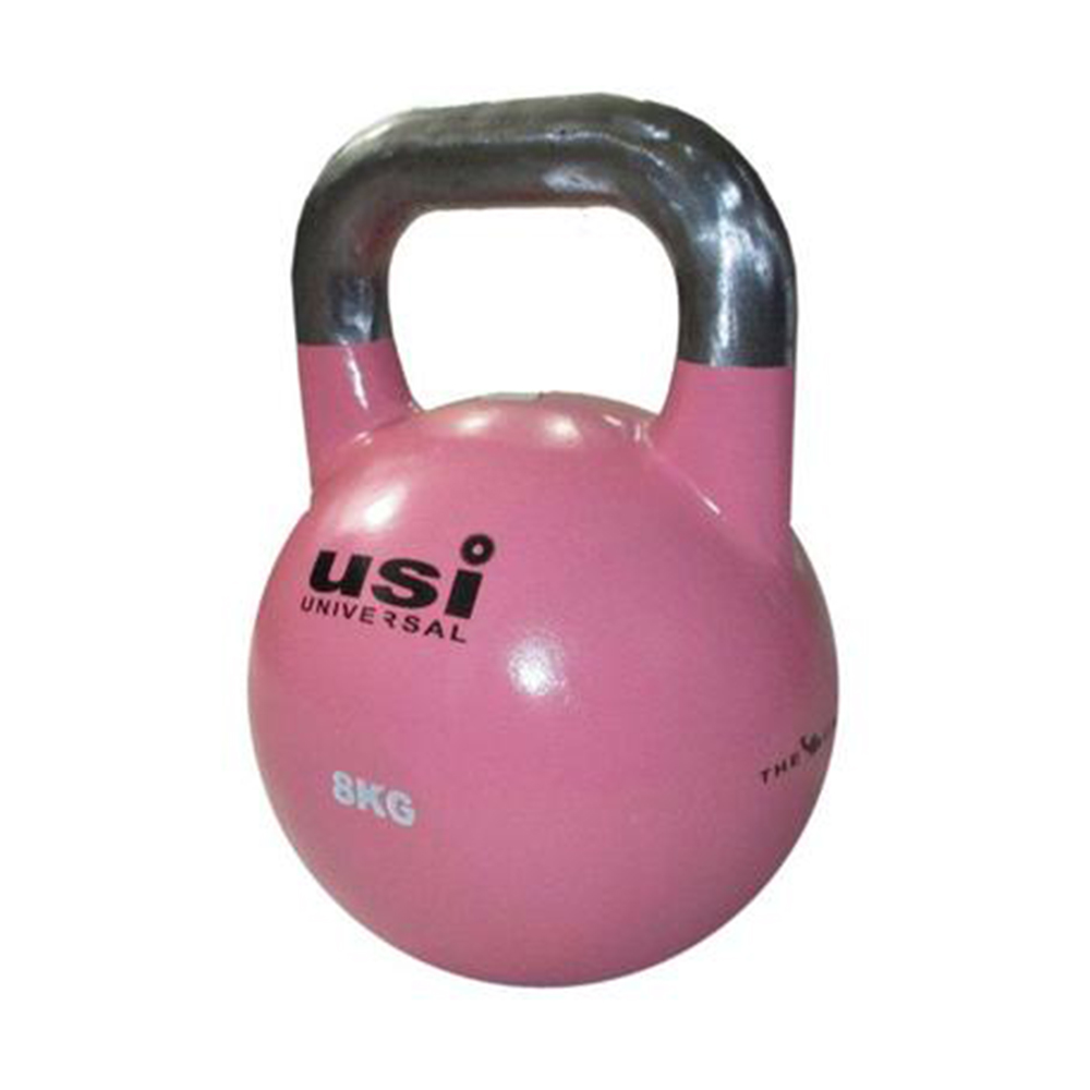 USI Competition Kettlebell, Pink 8 Kg at Best Price in India