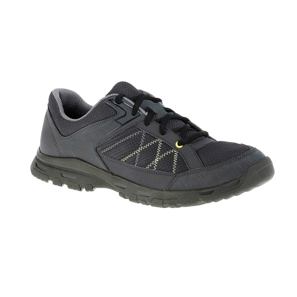 Quechua Arpenaz 50 Shoes, Black 11.5 UK at Best Price in India