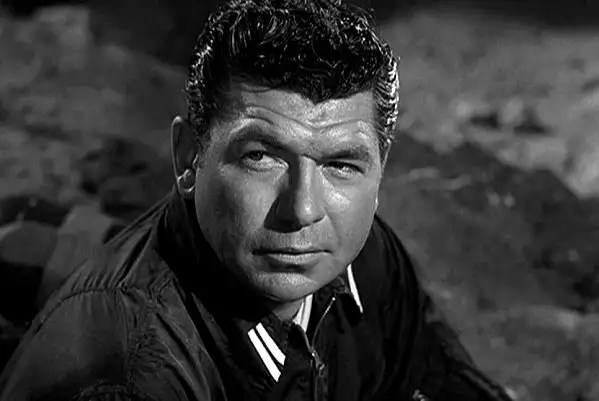 Claude Akins Classic TV character actors/Actores de reparto de la TV