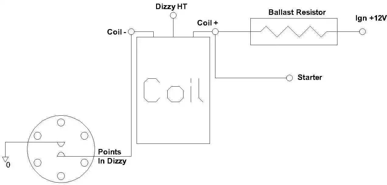 Converting to a Bosch Ignition Module (Reluctor Dizzys