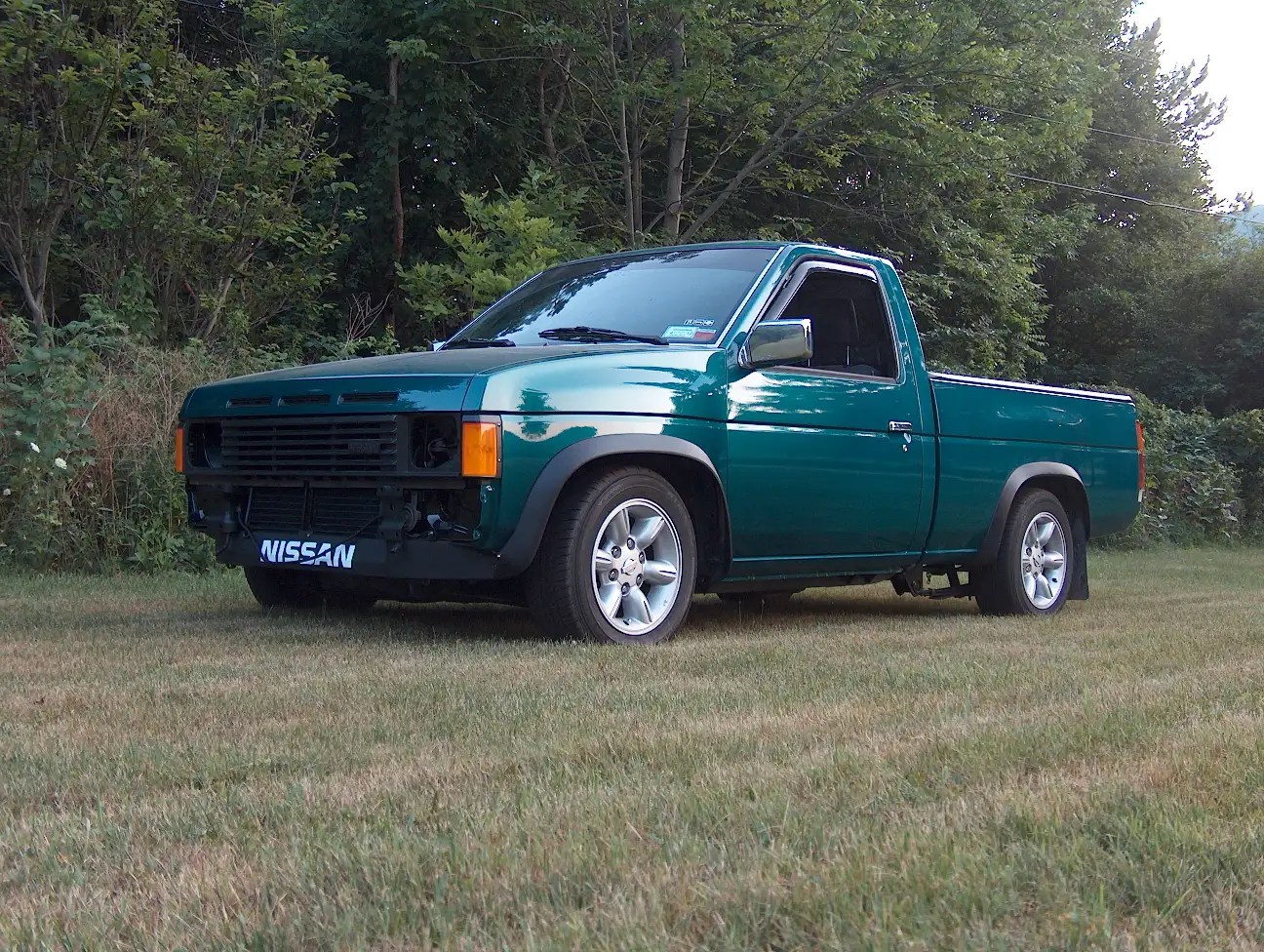 Green Truck Update!!(8/25/2012 pg 2) Page 2 Nissan Forum Nissan