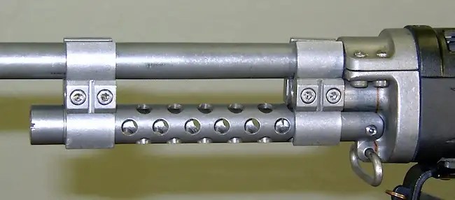 MORod Barrel Stabilizer/Accurizer for Ruger Mini14 help