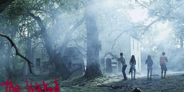 The Wicked (2013) coche Movies Candys